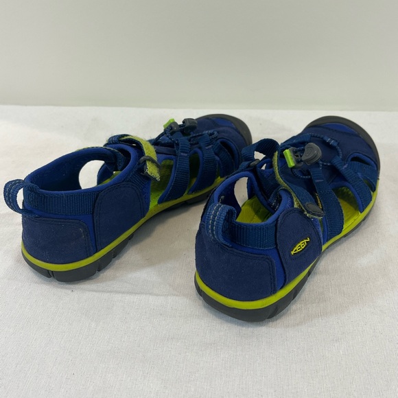 Keen SeaCamp II CMX (Big Kid) Water sandals - Boys size 4 - Picture 4 of 4